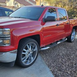 Silverado 2014
