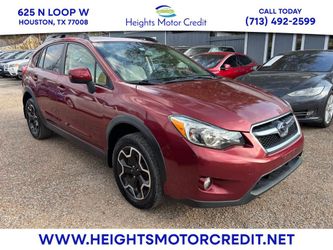 2014 Subaru XV Crosstrek