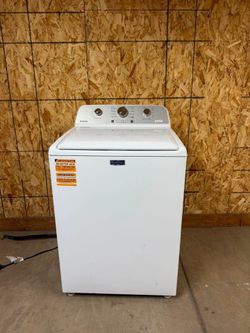 Maytag-top-load-washer