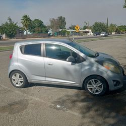 2014 Chevrolet Spark