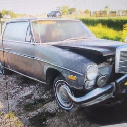 FOR PARTS A 1973 MERCEDES BENZ 280C 