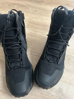 Under armor tactical boots size 11.5