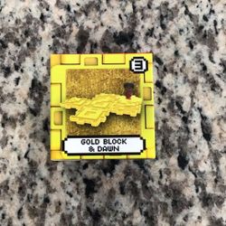 A Minecraft Movie McDonald’s Toy