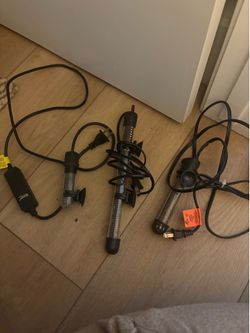 fish water heaters