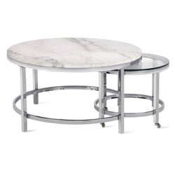 Vincente Coffee Table - Set of 2