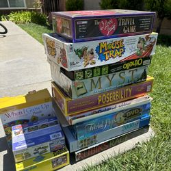 Free Board Games