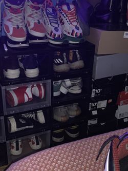 Buying Shoes