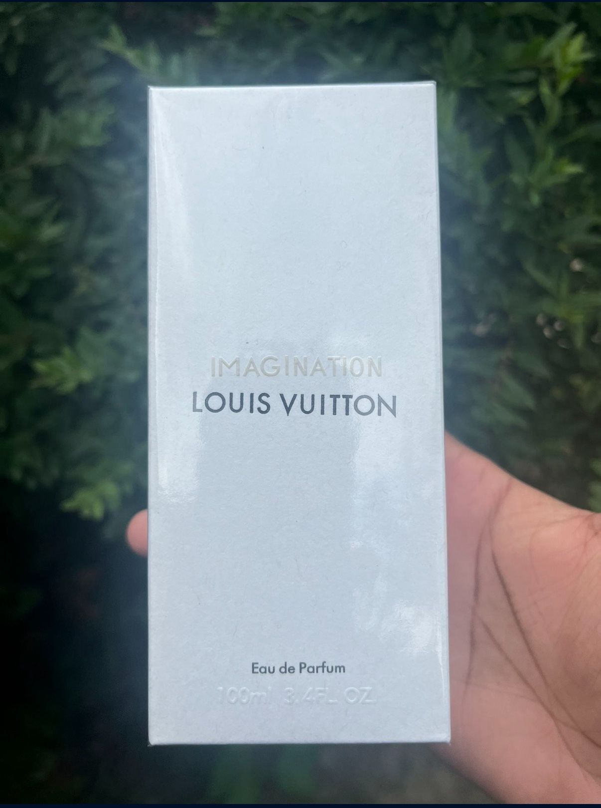 Louis Vuitton Imagination