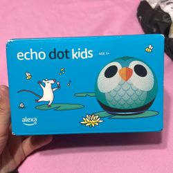 echo dots kids alexa