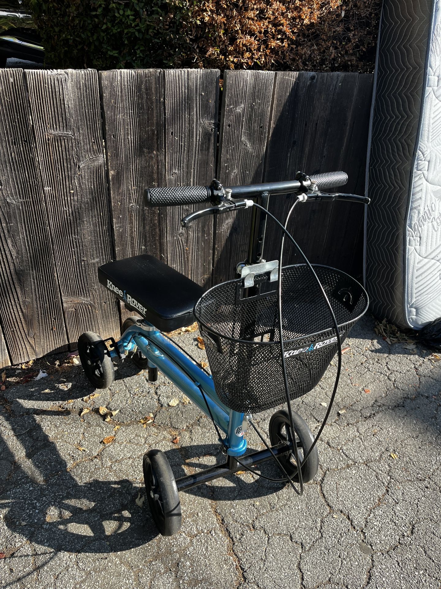 Knee Rover scooter