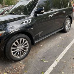 2015 Infiniti Qx80