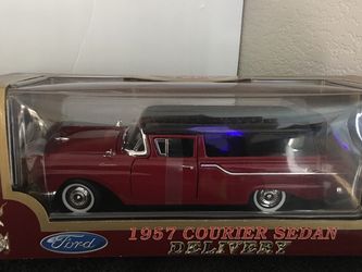 Road Legends 1/18 Scale 1957 Ford Courier Sedan