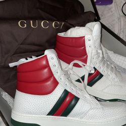 Authentic Gucci Shoes 