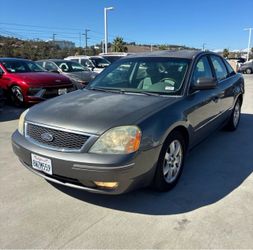 2005 Ford Five Hundred