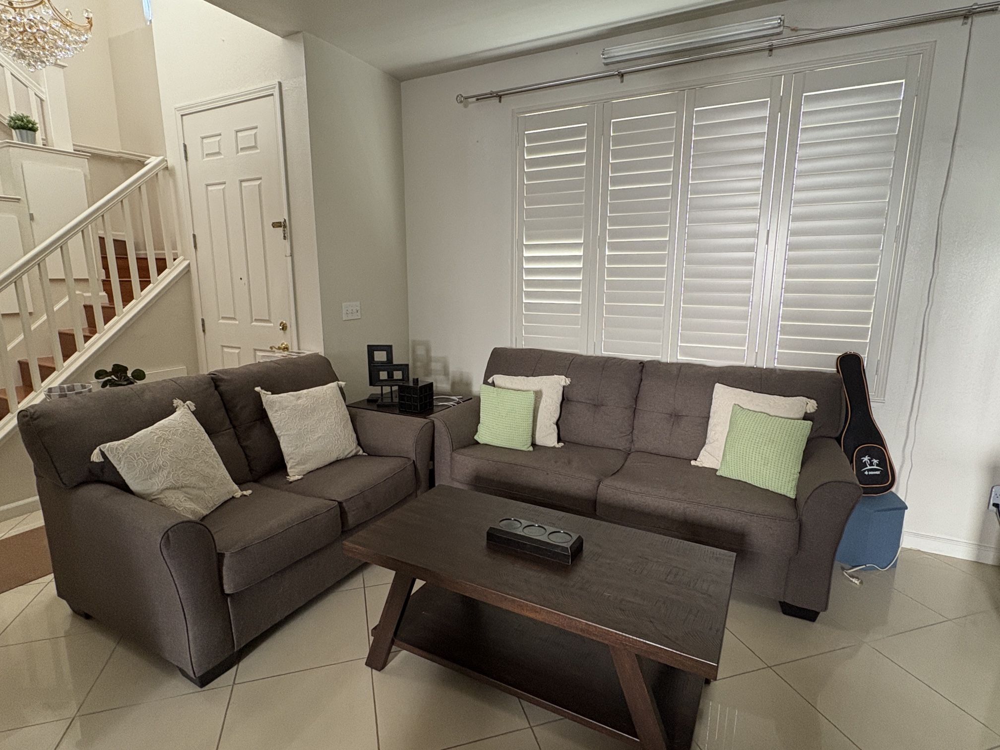 Living Room Set