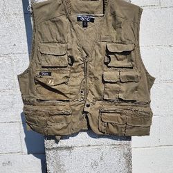 Tactical Fishing Vest