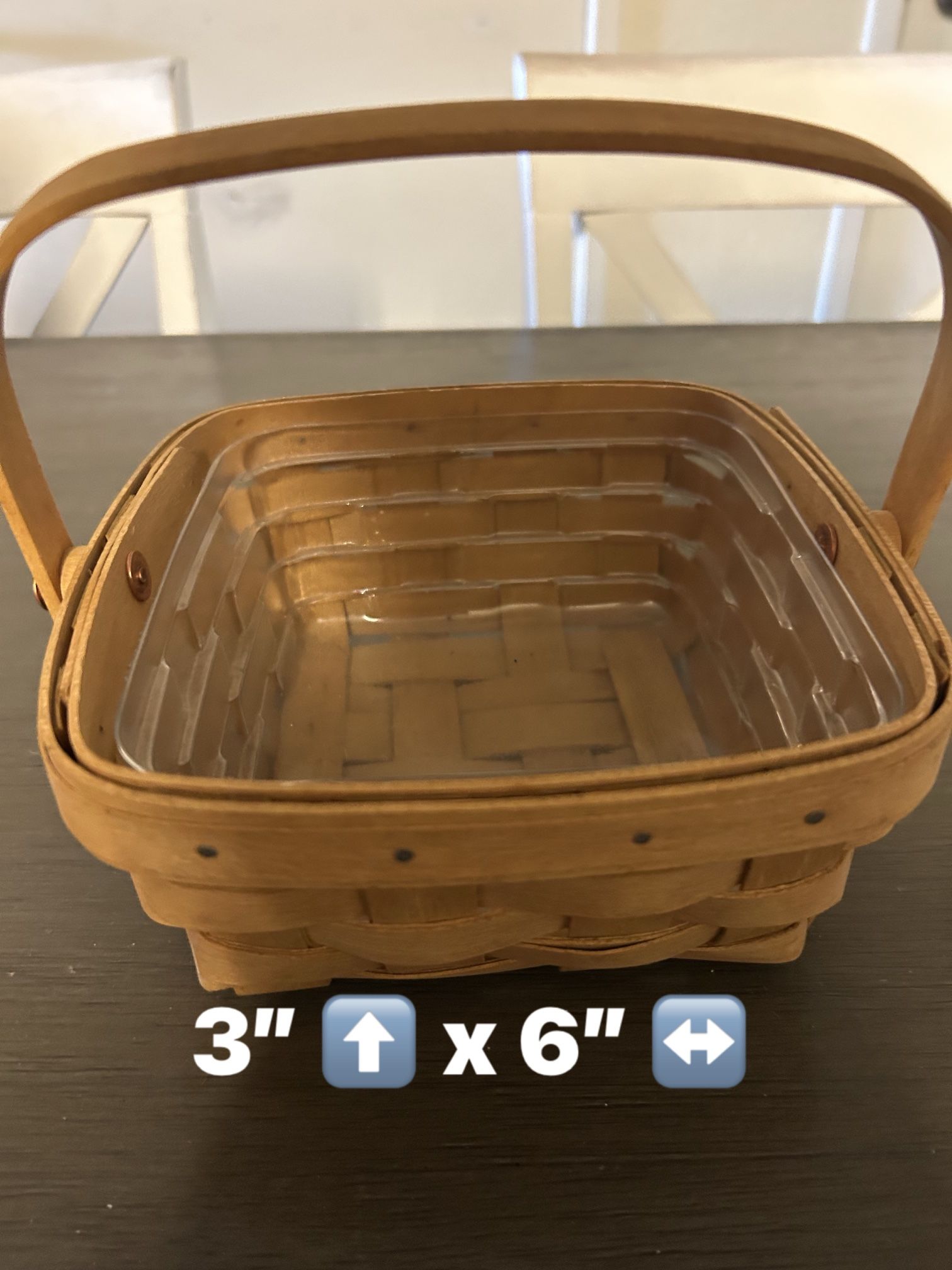 Longaberger Basket