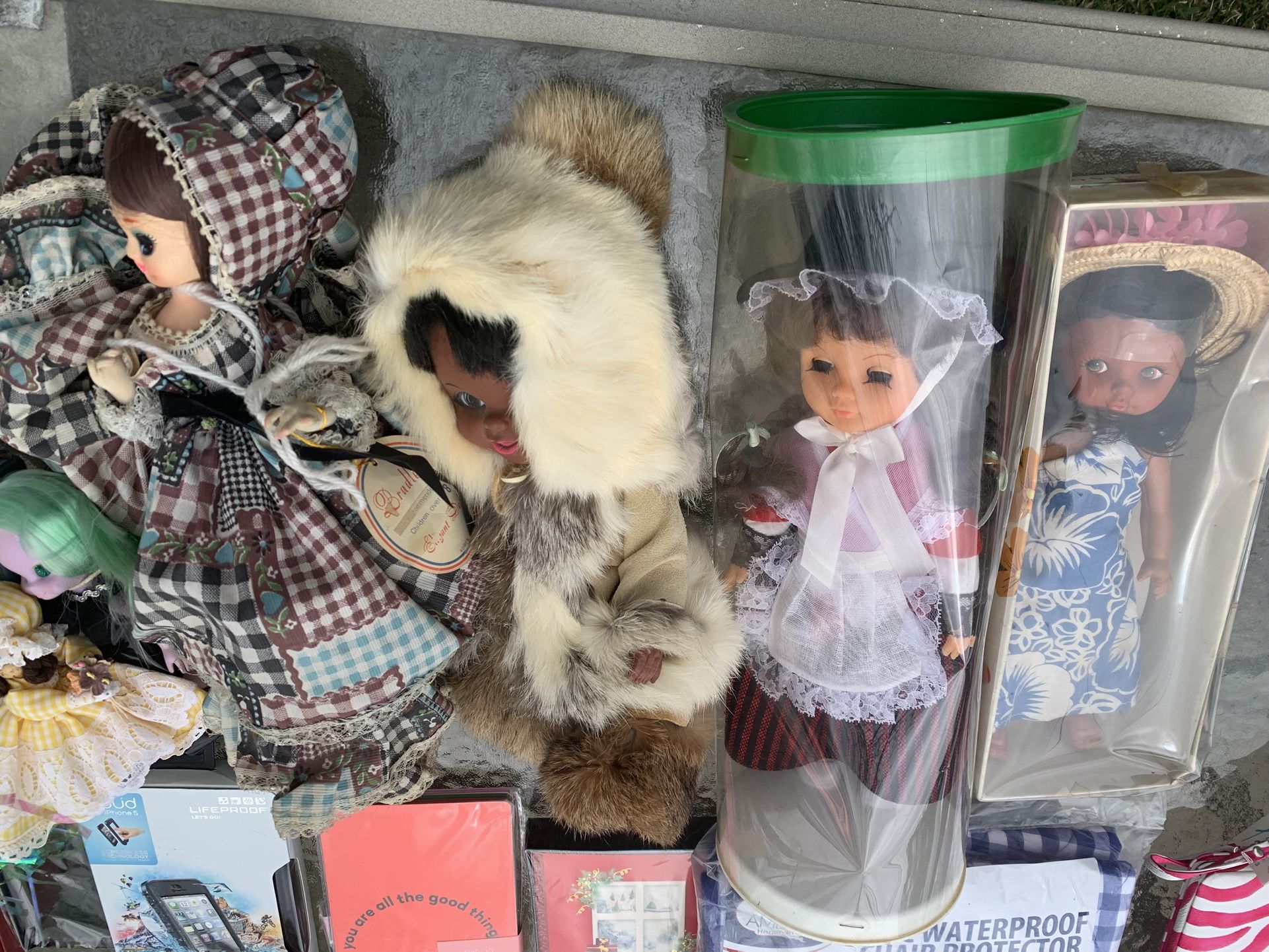 Dolls Dolls Dolls All $40