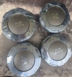 F150  Center Caps