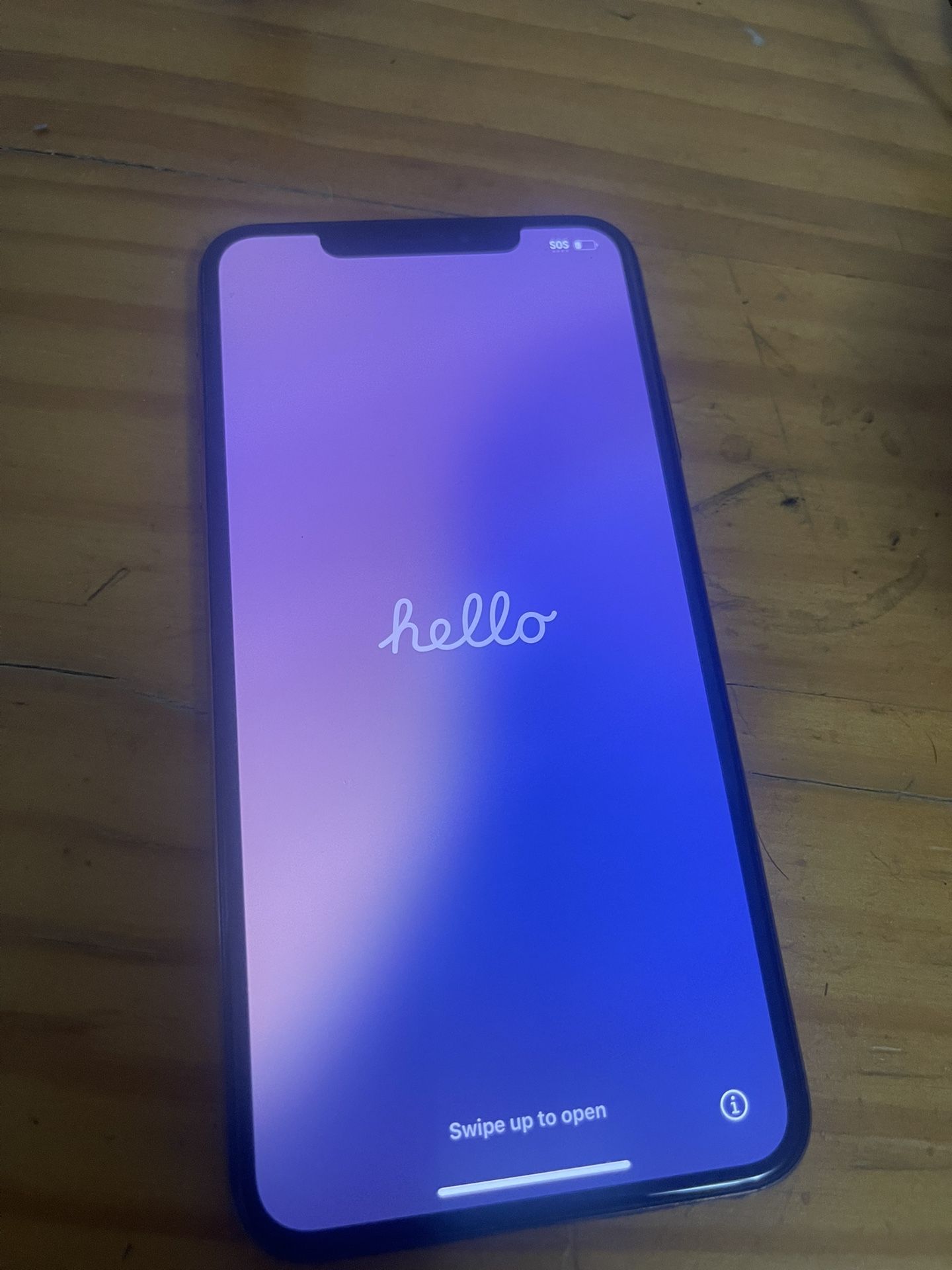 Iphone XS Max Cricket 64GB