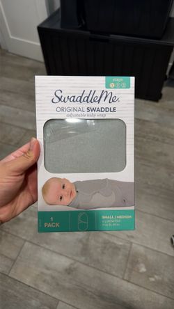 Swaddle me
