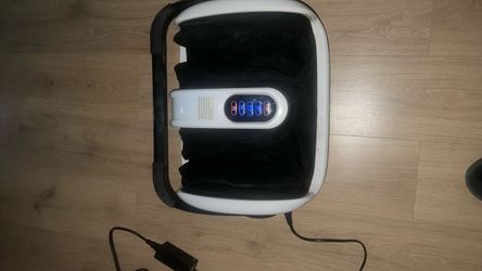 Cloud Massage Shiatsu Foot Massager Machine, Increases Blood Flow Circulation