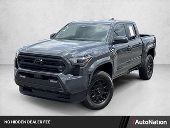 2025 Toyota Tacoma