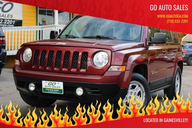 2016 Jeep Patriot