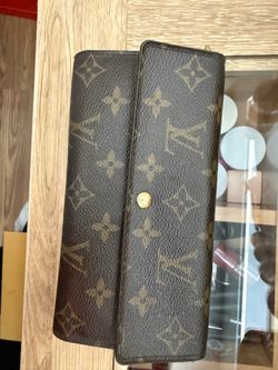 Louis Vuitton wallet