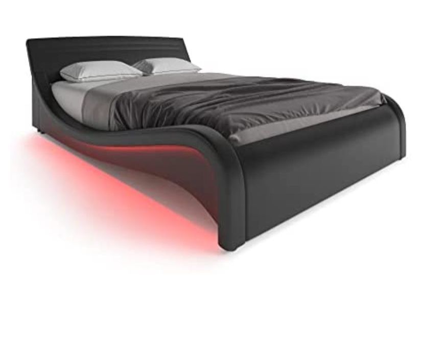 Organic Queen Bed Frame