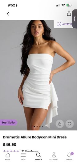 Graduation dress