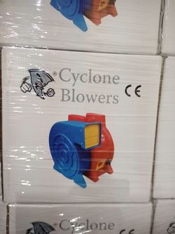 Cyclone Blowers 1.5 hp
