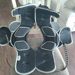 Douglas  Football Pads 