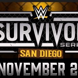 Survivor Series Tickets