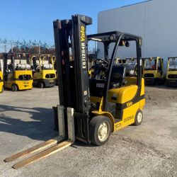 Yale Forklift