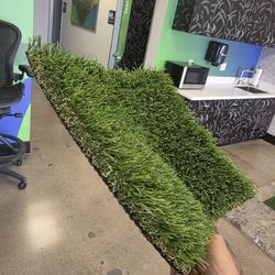 $1.95/sqft Realistic Artificial Turf grass 87oz 1.50 inch Sotf Touch pasto zacate cesped
