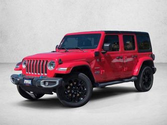 2022 Jeep Wrangler 4xe