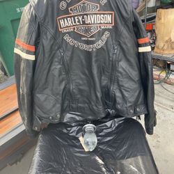 Harley Davidson ,black,2w