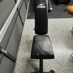 Fly bird Weight Bench 