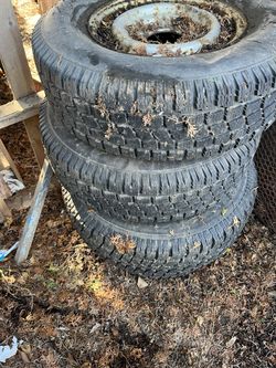 Studded Tires