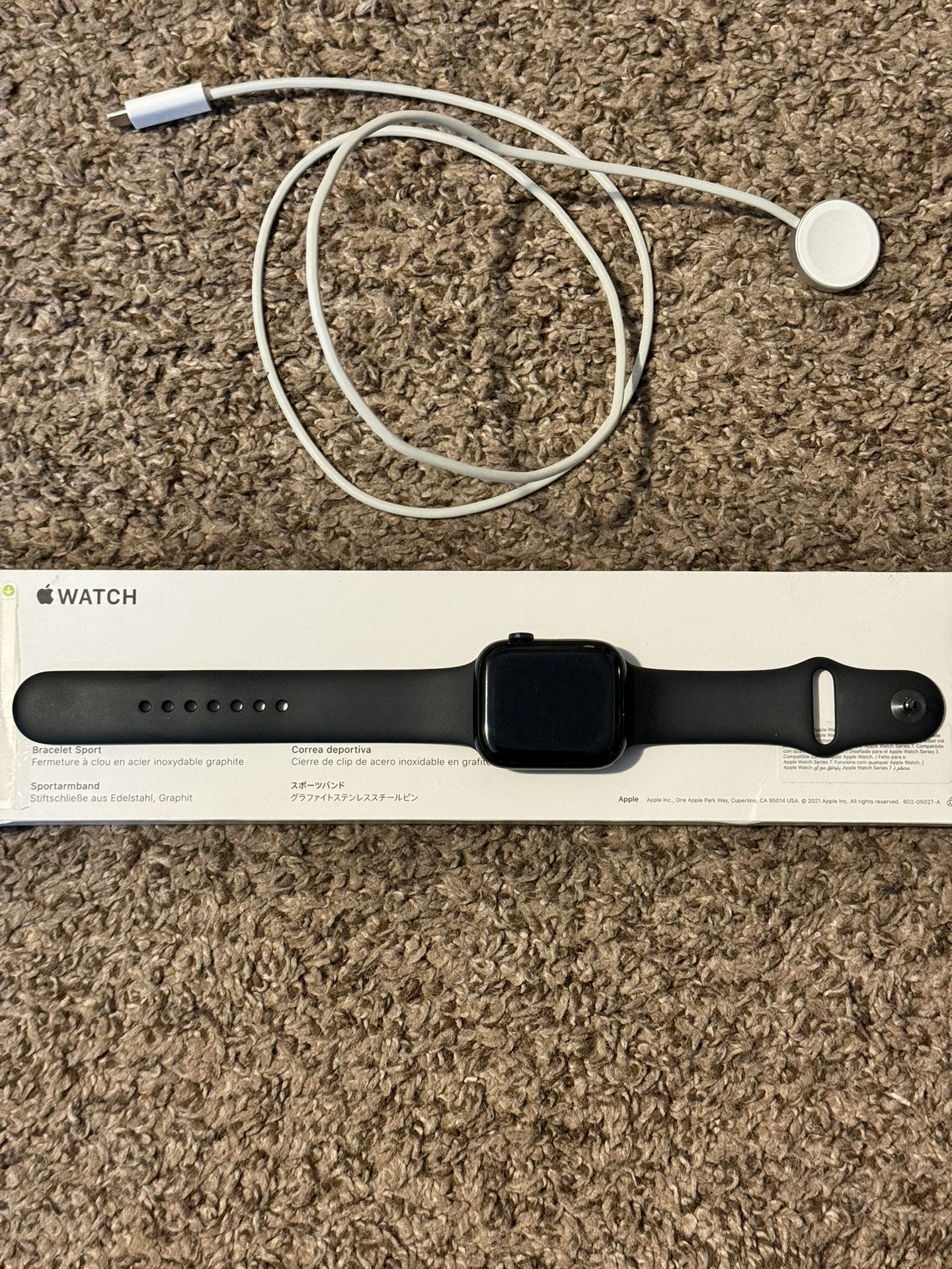 Apple Watch Series 7