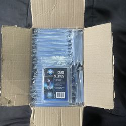 Card Sleeves 