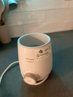 Bottle Warmer Phillips