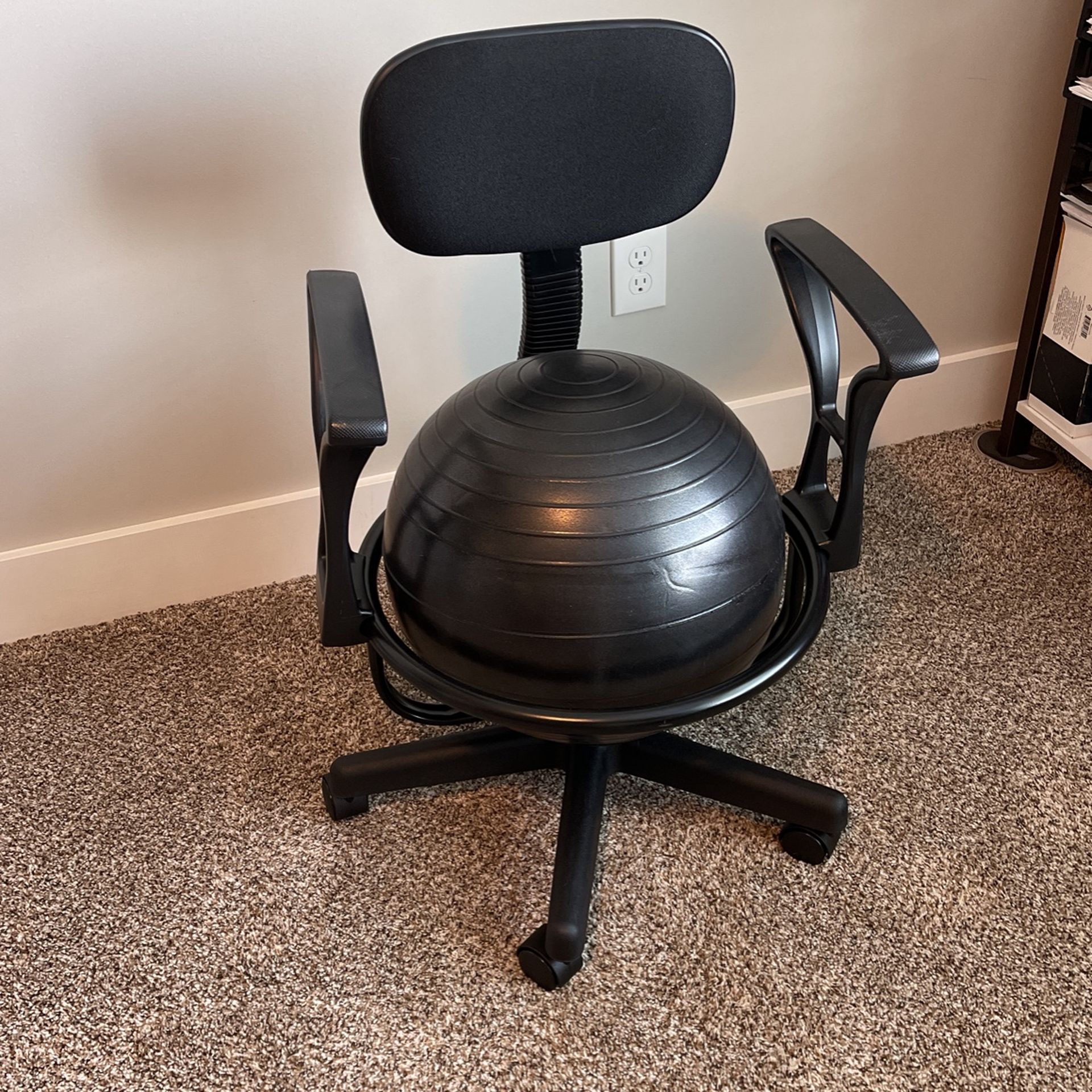 Office Chair  Ball