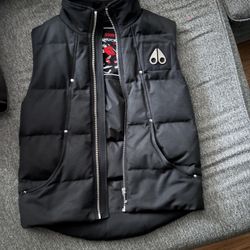 Moose Knuckle Vest 