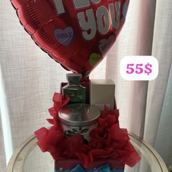 Valentines Banquet For Him 