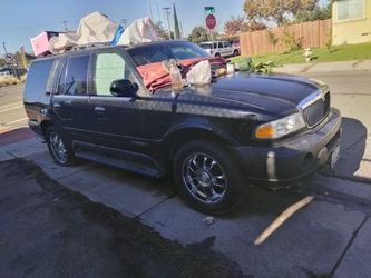 1999 Lincoln Navigator