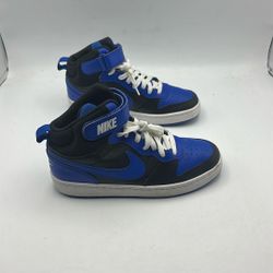 Nike Court Borough Mid 2GS Basketball Shoes Size 6Youth DM8872-001