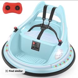 New Dripex Baby Bumper Car