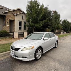 2009 Toyota Camry SE V6